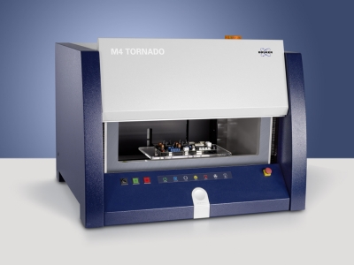 Poza M4 TORNADO – 2D Micro-XRF cu viteza mare si precizie 1