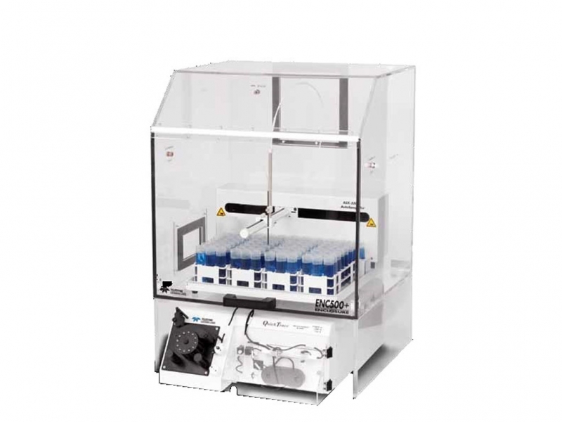 Poza Analizorul de mercur model Quick Trace M-8000 1