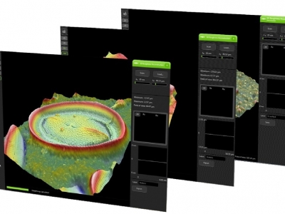 Poza 3D Roughness Reconstruction 1