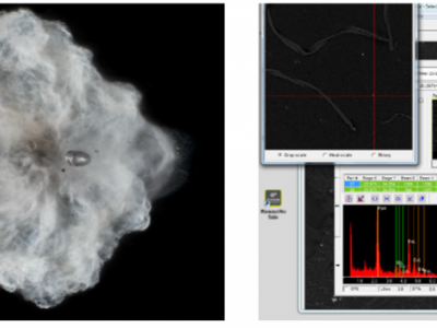 Poza Automated Gunshot Residue Analysis 1