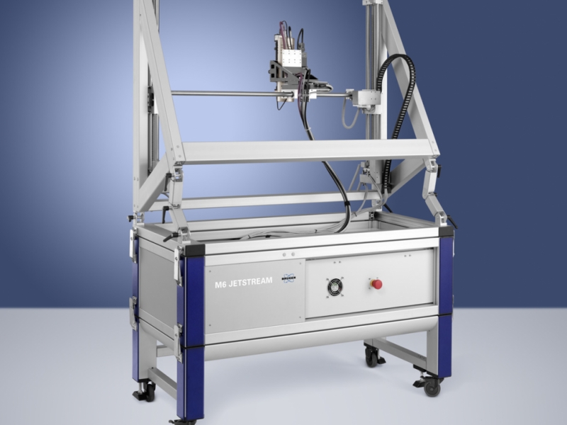Poza M6 JETSTREAM – Spectrometru Micro-XRF pentru suprafete mari 1